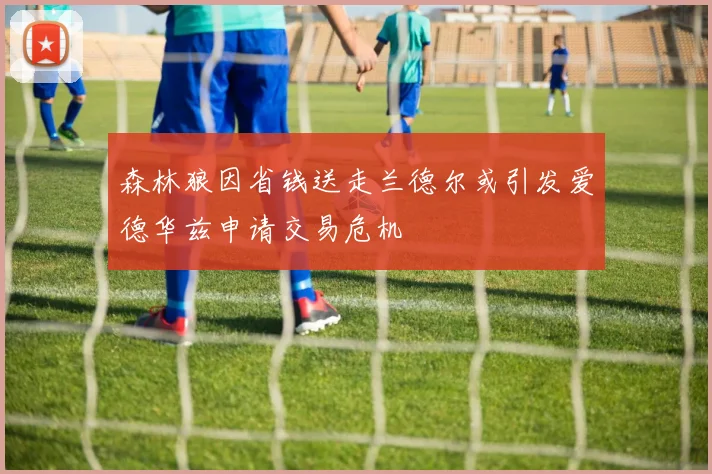 森林狼因省钱送走兰德尔或引发爱德华兹申请交易危机